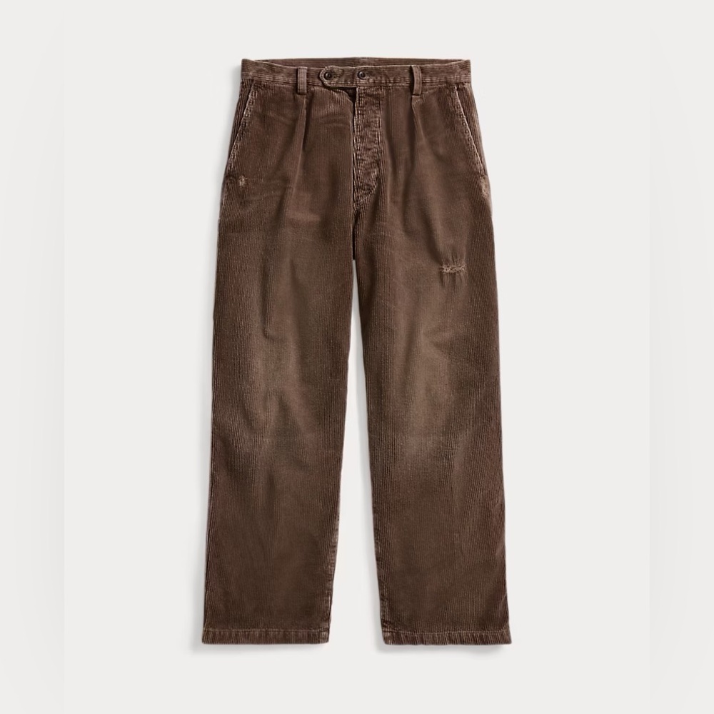 Polo Ralph Lauren Relaxed Fit Corduroy Pant 35/32